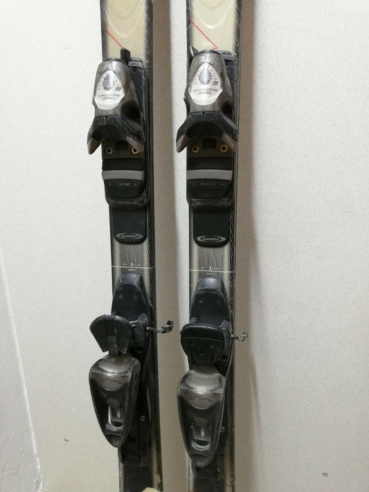 Sci Rossignol T Power Cut 170 cm + attacchi Axium 110 Snow Sport Winter Outdoor