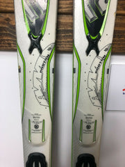 2011 K2 Photon 163 cm Men's All Mountain Skis Marker M2 10.0 Q Bindings Max  Din 10 USED | SidelineSwap | Buy and Sell on SidelineSwap