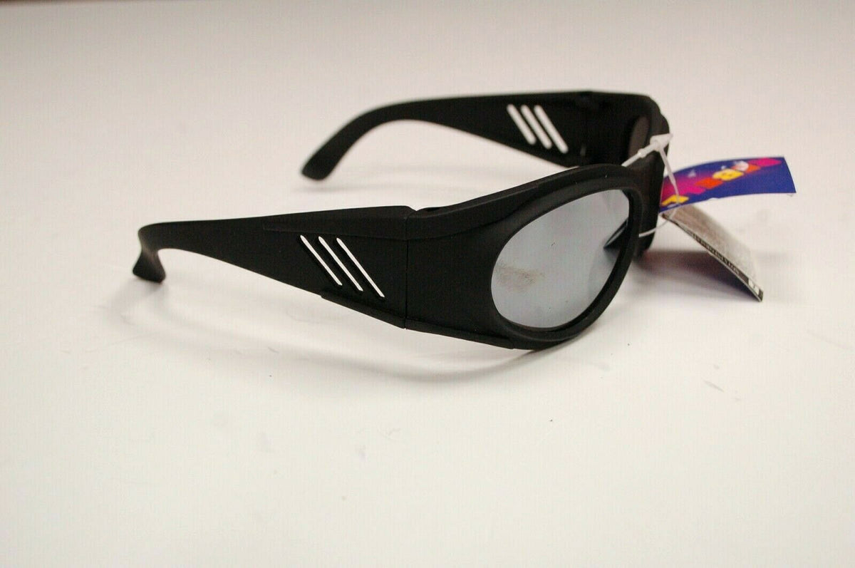 Rebell Sport Radsport-Sonnenbrille – NEU! HERGESTELLT IN ITALIEN! 100 % UV-Schutz