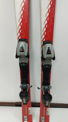 Völkl Supersport T50 128 cm Ski + Marker M 700 Bindings