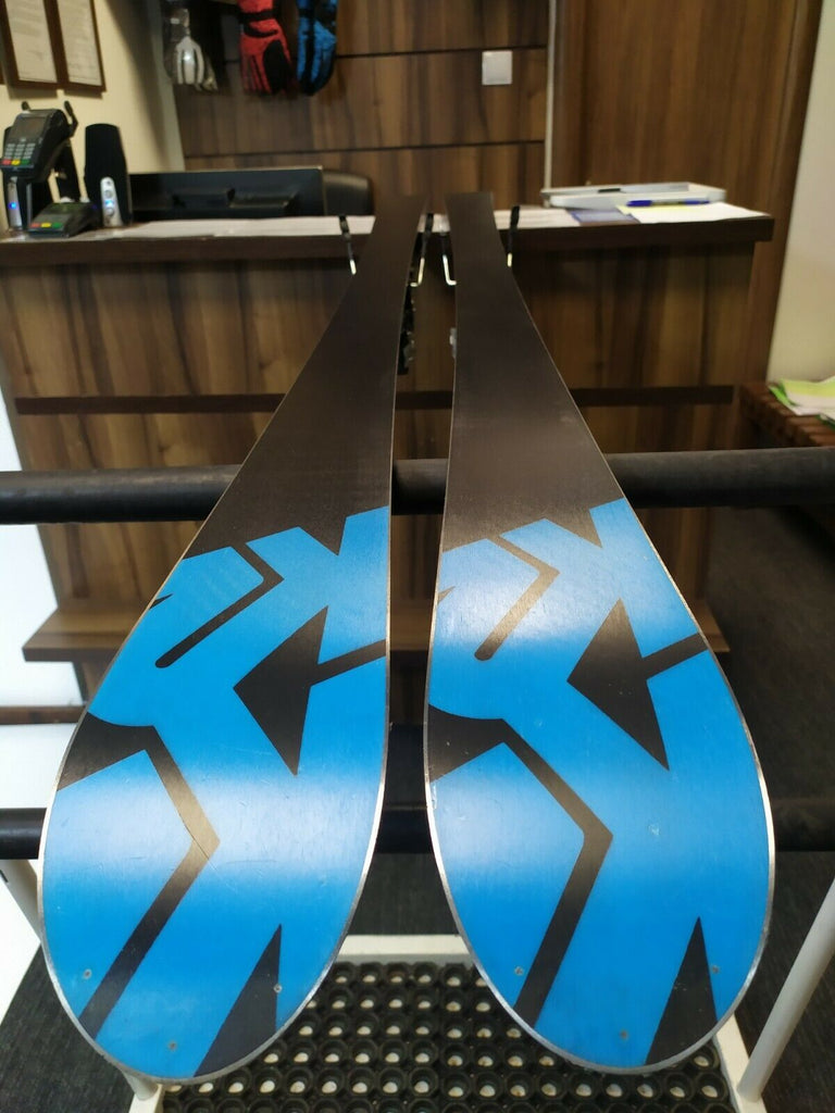 k2 fr skis K2 A.M.P. Rx Skis