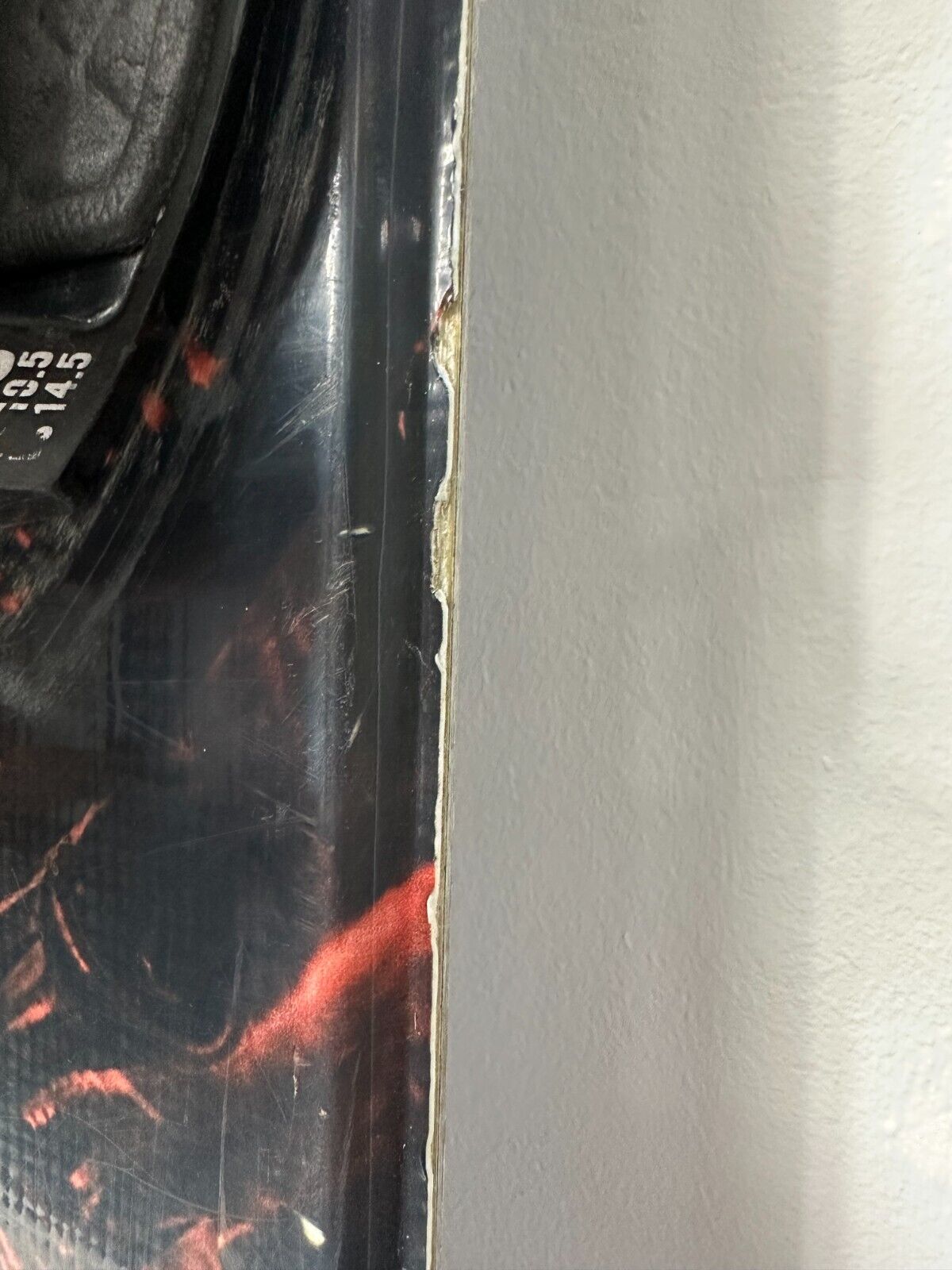Snowboard Matrix Syco 163W cm + attacchi HEAD Rental L Winter Snow Adventure
