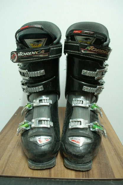 2016 Nordica RTL-Cruise 80 Ski Boots (EU 43 1/2; UK 9 1/4; Mondo 280)