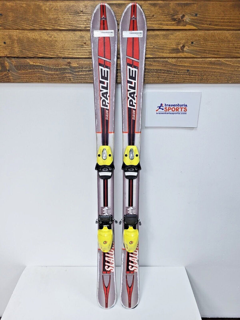 Pale Slalom 120 cm Ski + Tyrolia EL 4.5 Bindings Winter Sports Adventure