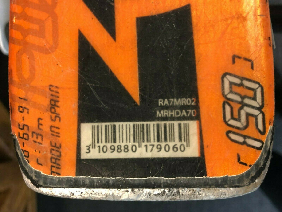 Rossignol Radical SX 150 cm Ski + Rossignol 7 Bindungen Winter Outdoor CBS