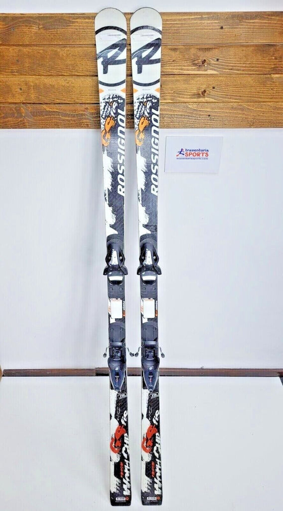 Rossignol Radical WC GS FIS 182 cm Ski + BRAND NEW Tyrolia SX 10 Bindings Sport