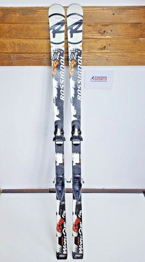 Rossignol Radical WC GS FIS 182 cm Ski + BRAND NEW Tyrolia 