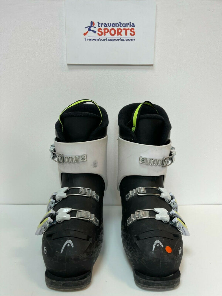 HEAD Raptor 40 Ski Boots (EU 38 1/3; UK 5; Mondo 245) Sport Winter Snow Sports