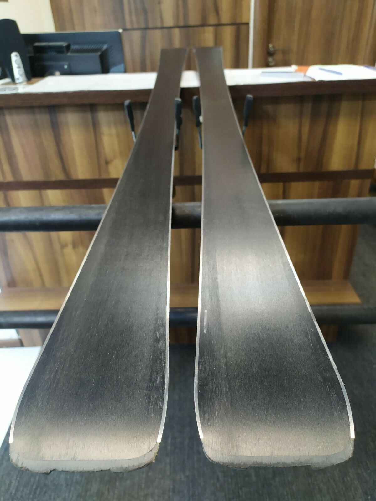 Nordica Axana Fastrack 168 cm Ski + Tyrolia SP100 Bindungen Wintersport