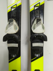 HEAD Supershape Team 117 cm Ski + Tyrolia 4.5 Bindings Winter Fun Snow –  Traventuria Sports