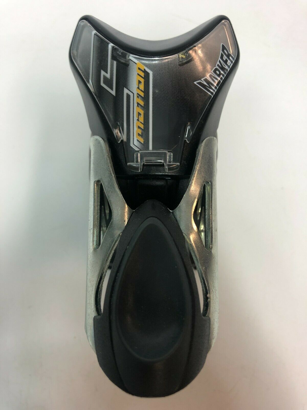 Pièce de rechange pour fixations de ski Marker Motion 12 DIN 12, talonnière, sport d’hiver et aventure
