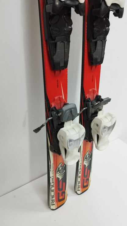 Völkl Racetiger GS JR 110 cm Ski + Marker 4.5 Bindings Winter Sport Snow Fun