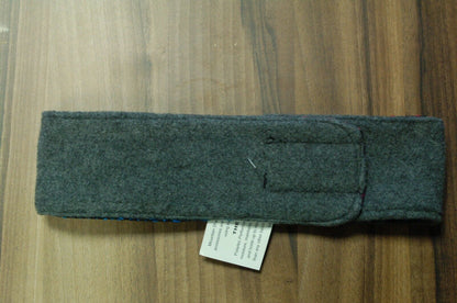 Mountain Shades Polartec Stirnband, einzigartiges Vintage-Stirnband, handgefertigt, Winter-Ski, hergestellt in den USA
