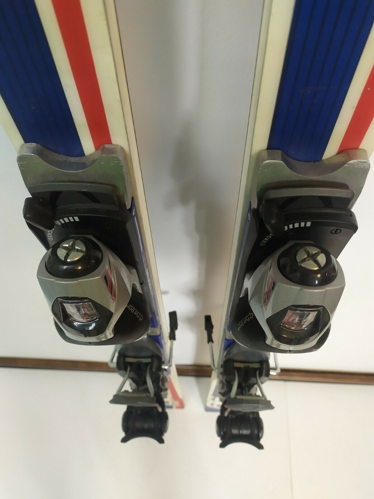 Dynastar Speed Course 182 cm Ski + Look 12 Bindings Winter Sport Snow Outdoor