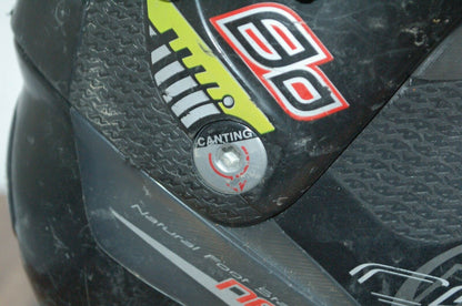 2016 Nordica RTL-Cruise 80 Ski Boots (EU 43 1/2; UK 9 1/4; Mondo 280)