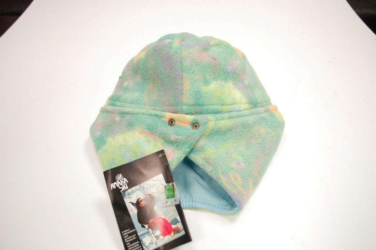 BREKKA Winter Hat Winter Snowboard Style Warm Comfy Unique BRAND NEW