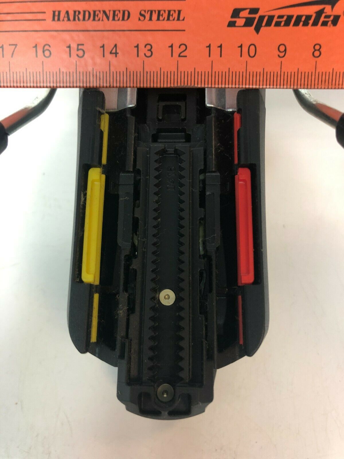 Elan EL7.5 ricambio attacchi sci DIN 7.5 Nuovo pezzo di ricambio tacco neve sport invernale