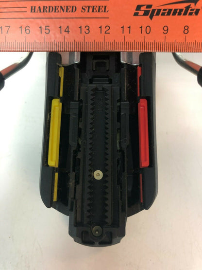 Elan EL7.5 ricambio attacchi sci DIN 7.5 Nuovo pezzo di ricambio tacco neve sport invernale