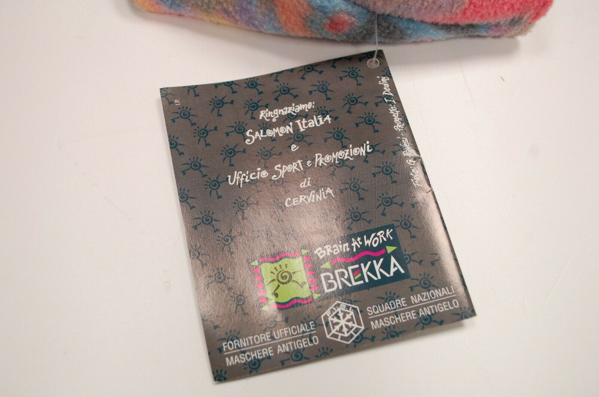 BREKKA Original Skimaske Sturmhaube Winter Warm Trendy Einzigartig BRANDNEU