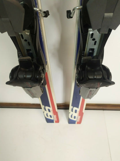Dynastar Speed Course 182 cm Ski + Look 12 Bindings Winter Sport Snow Outdoor
