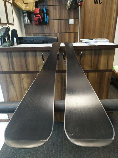 Sci Dynastar Outland 156 cm + attacchi Look 12 Sport invernali Neve Outdoor