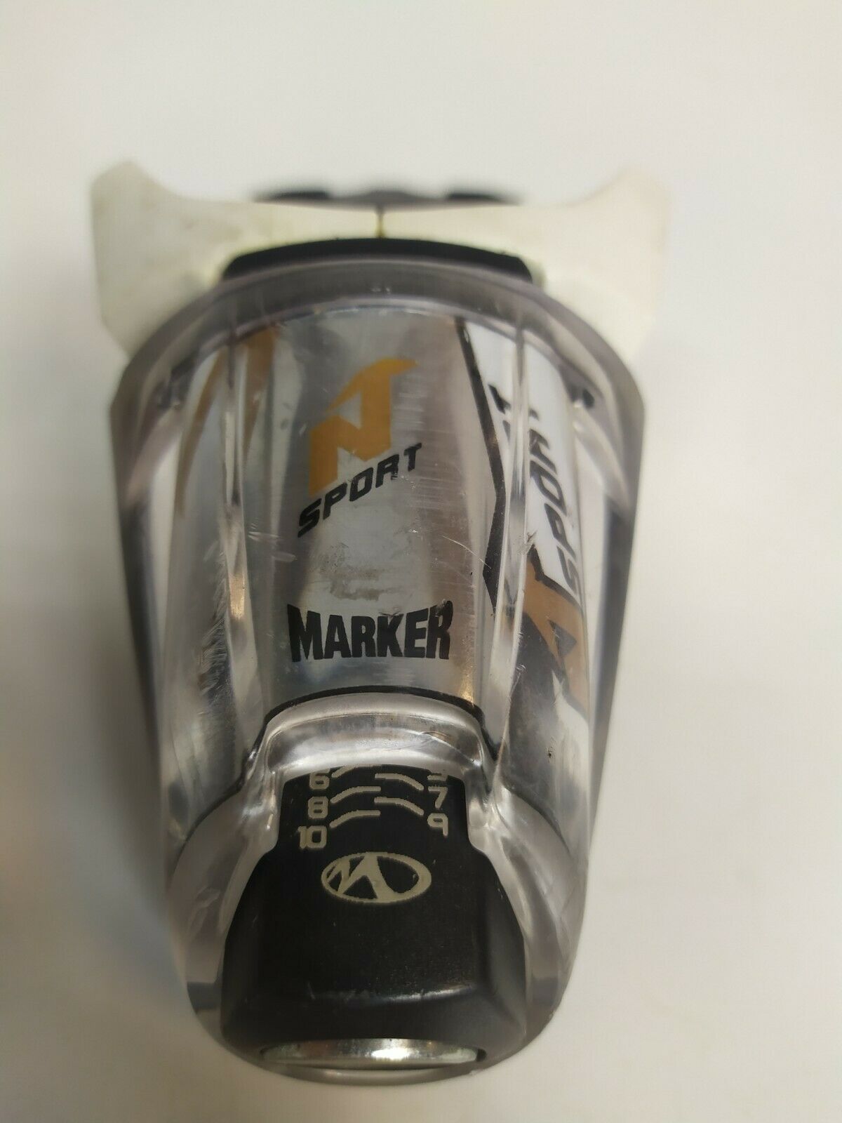 Marker Sport 10 spаre part Ski Bindings DIN 10 Toe Winter Sport Adventure