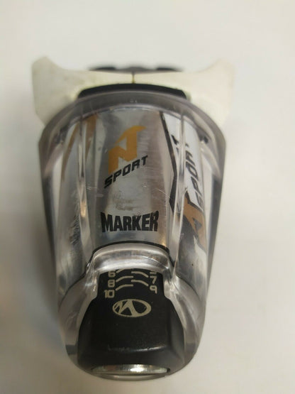 Marker Sport 10 spаre part Ski Bindings DIN 10 Toe Winter Sport Adventure