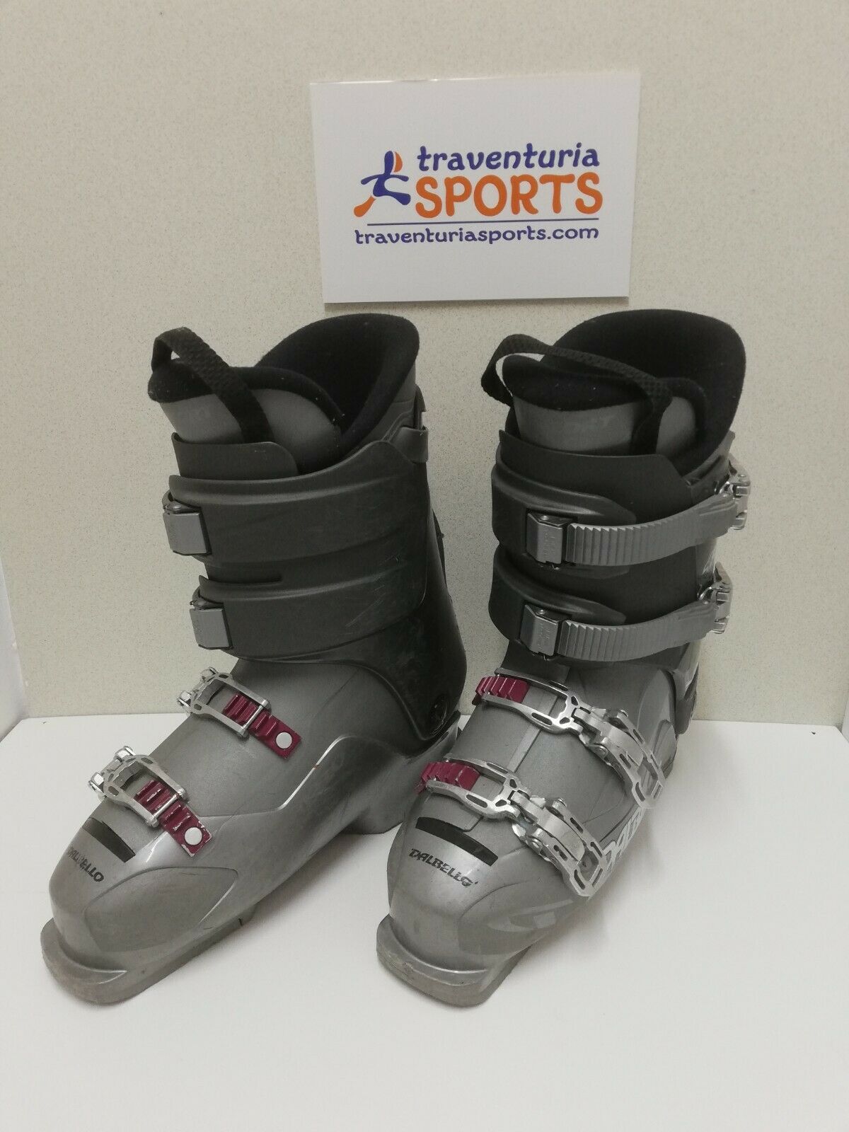 2015 Dalbello RTL-Vantage 4F Skischuhe (EU 42 2/3; UK 8,5; Mondo 275) Winterspaß