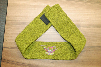 REUSCH Stirnband Einzigartiges Winter-Ski-Stirnband Hochwertig Warm Vintage HERGESTELLT IN DEUTSCHLAND!!!