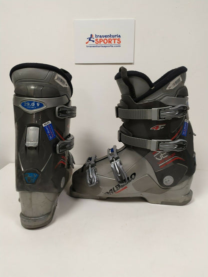 2015 Dalbello RTL Vantage 4F Skischuhe (EU 45; UK 10 1/2; Mondo 290) Winterspaß