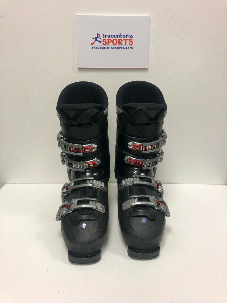 Gemengd chocola Doorzichtig 2015 Dalbello Aerro LTD Ski Boots (EU 42; UK 8; Mondo 270) Sport Winte –  Traventuria Sports