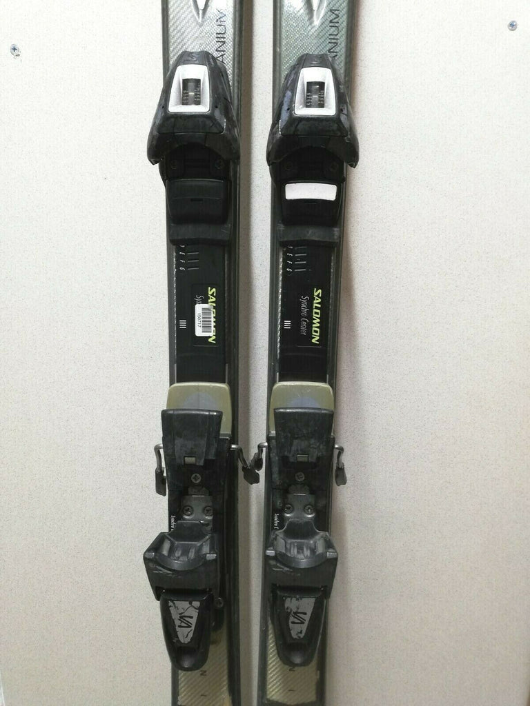 salomon 700 ski bindings Elan Mantis M 12 176 cm Ski + Salomon 700 Bindings Winter Snow Sport Outdoor