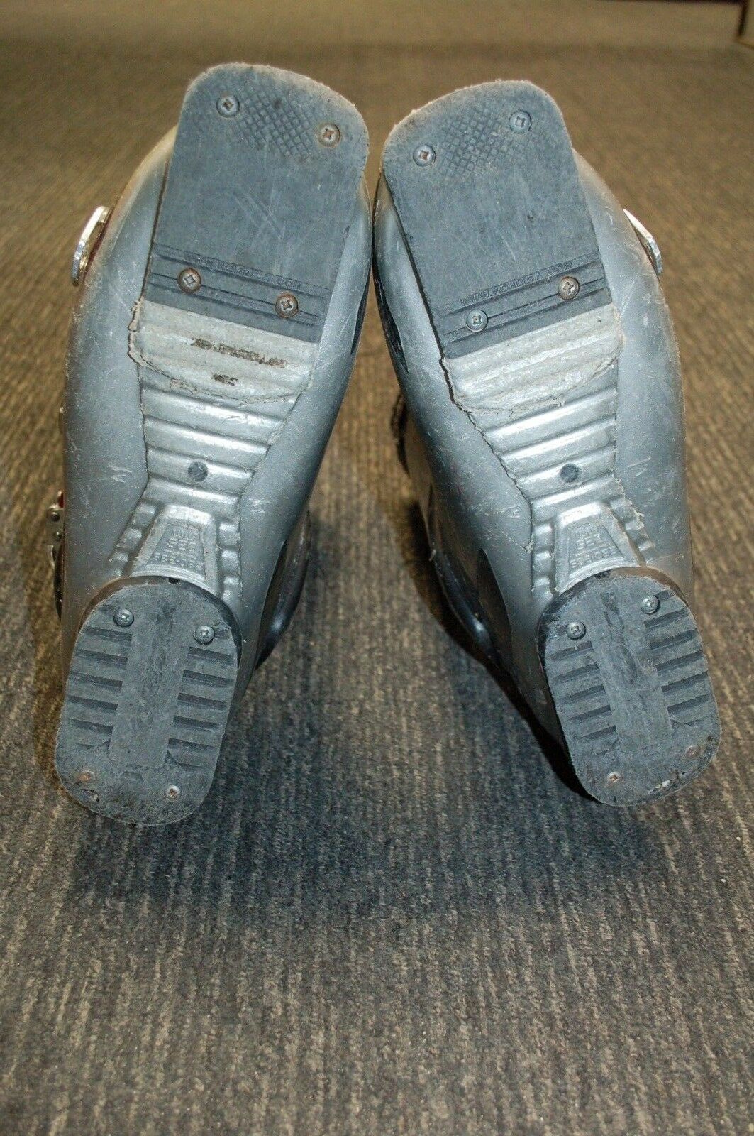 Nordica Cruise NFS Ski Boots (EU 43 1/2; UK 9 1/4 Mondo 280) Winter Sports Fun