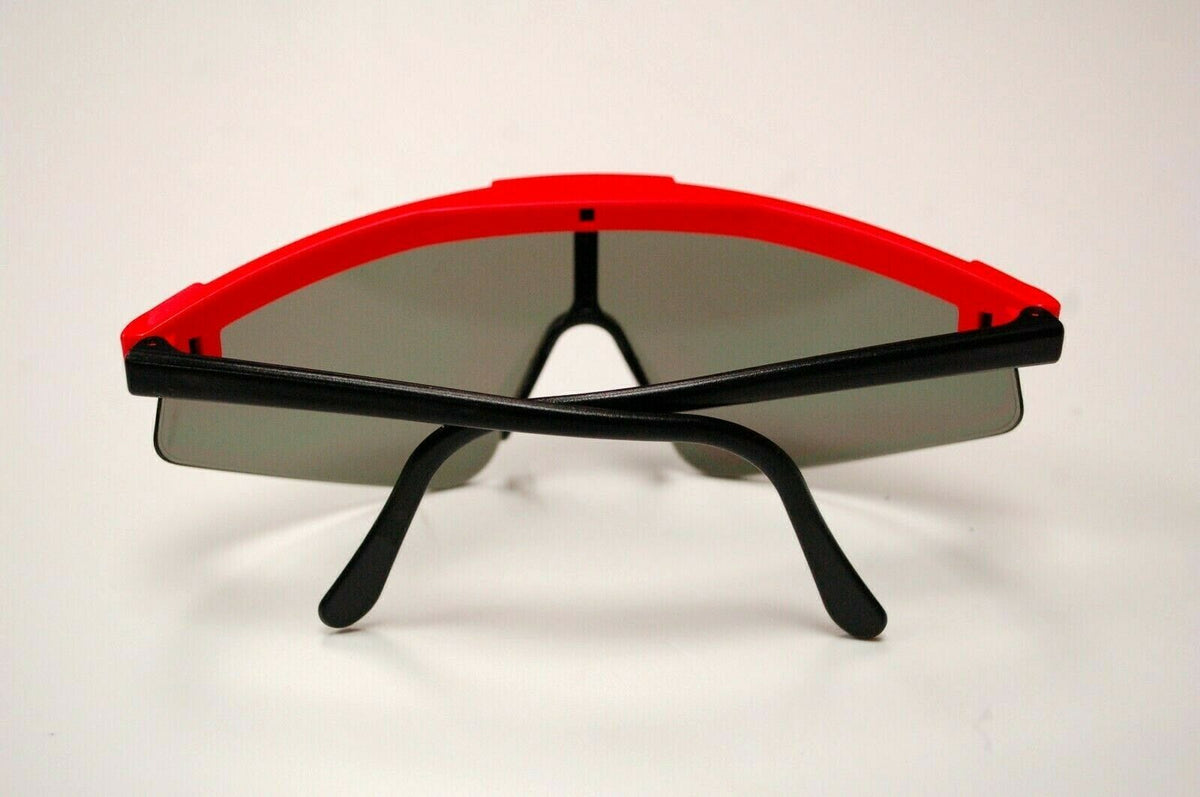 Occhiali da sole da ciclismo per sport all'aria aperta BREKKA NUOVI DI ZECCA! PRODOTTI NELLA CEE! 100% UVA e UVB