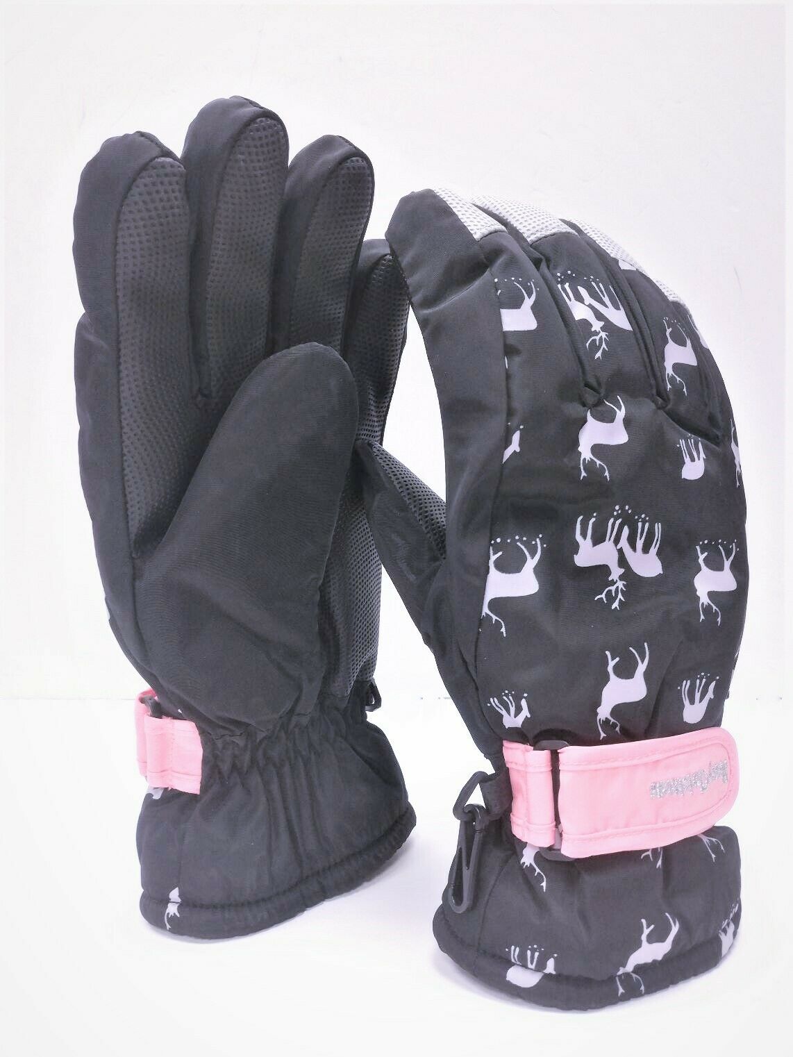 GOLOV.EJOY Ski Snowboard Winter Sports Outdoor Comfortable Waterproof Gloves