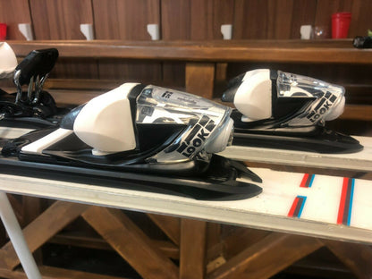 Ski Rossignol Hero FIS GS Pro 144 cm + fixations Look Xpress 7 NEUVES hiver