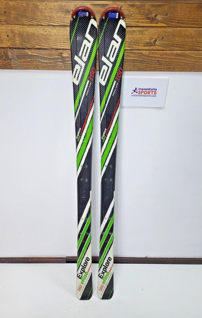 Elan Explore eRise 76 160 cm Ski Winter Fun Snow Outdoor Sport Adventure CBS