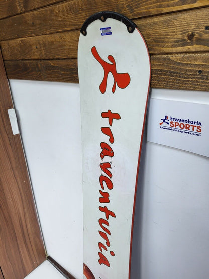 Traventuria 155 cm Snowboard CBS Sport Winter All Mountain Outdoor Adventure