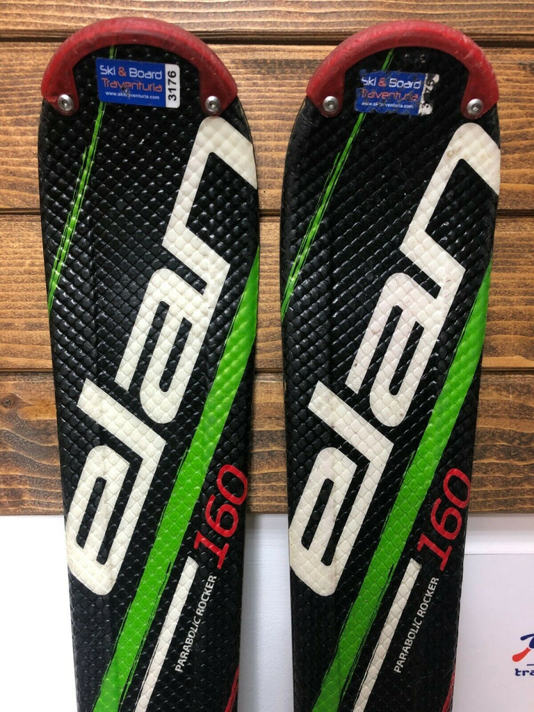 Elan Explore eRise 160 cm Ski Winter Fun Snow Outdoor Sport Adventure Fun  CBS