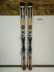 Dynastar Outland 156 cm Ski + Look 12 Bindings Winter Sport Snow
