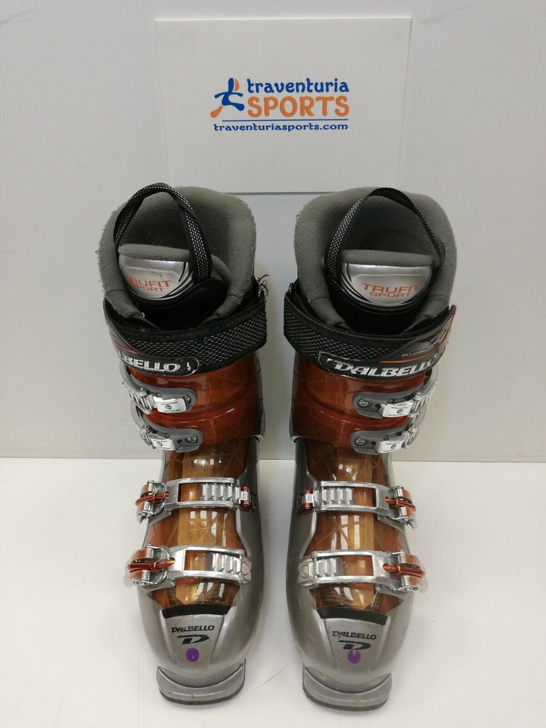 2015 Dalbello Comp Proton 100 Ski Boots (EU 40 1/2; UK 7; Mondo 260) Snow Winter