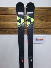 Fischer RC4 GS 183 cm Ski + Brand New Tyrolia10 Bindings Winter