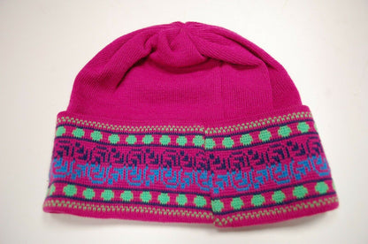 Bonnet de ski d’hiver Spluga Tricot original, en tricot, plein air, confortable, rare, NEUF !