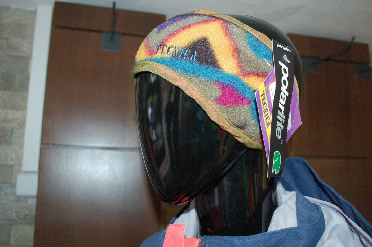 Vêtement tricoté Tecnica, joli, rare, sportif, cool, confortable et chaud, pour sports de plein air et ski d'hiver, NEUF