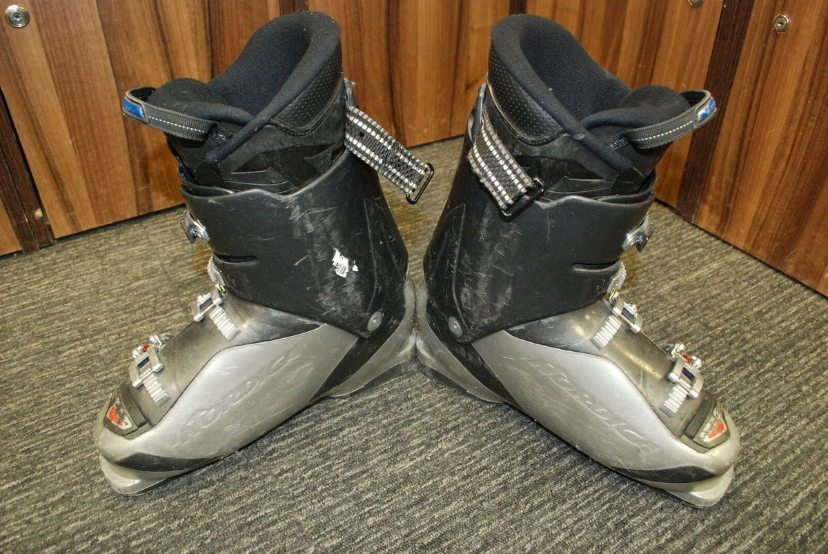 Chaussures de ski Nordica Cruise NFS (EU 43 1/2 ; UK 9 1/4), Mondo 280, plaisir des sports d’hiver