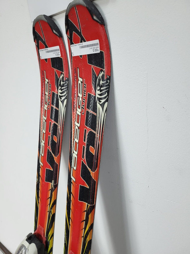 Völkl Racetiger GS JR 120 cm Ski + Marker 4.5 Bindings Winter