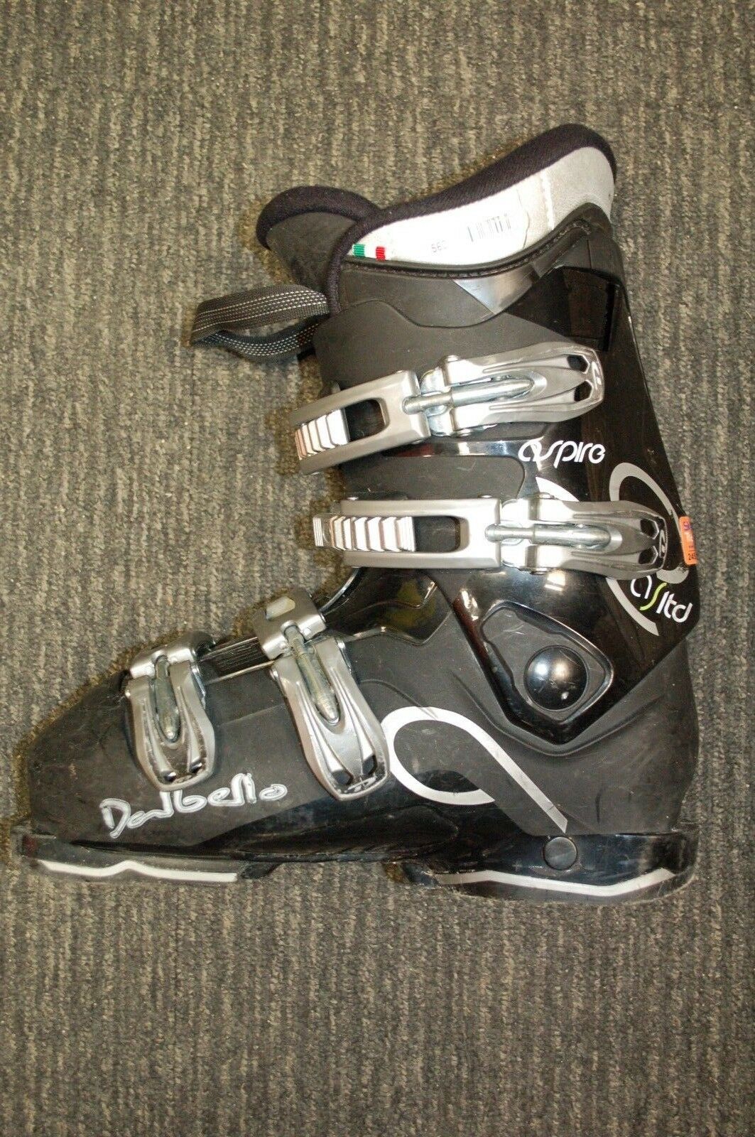 Dalbello Aspire 245 Ski Boots (EU 38.5; UK 5.5) Winter Outdoor Fun Sport
