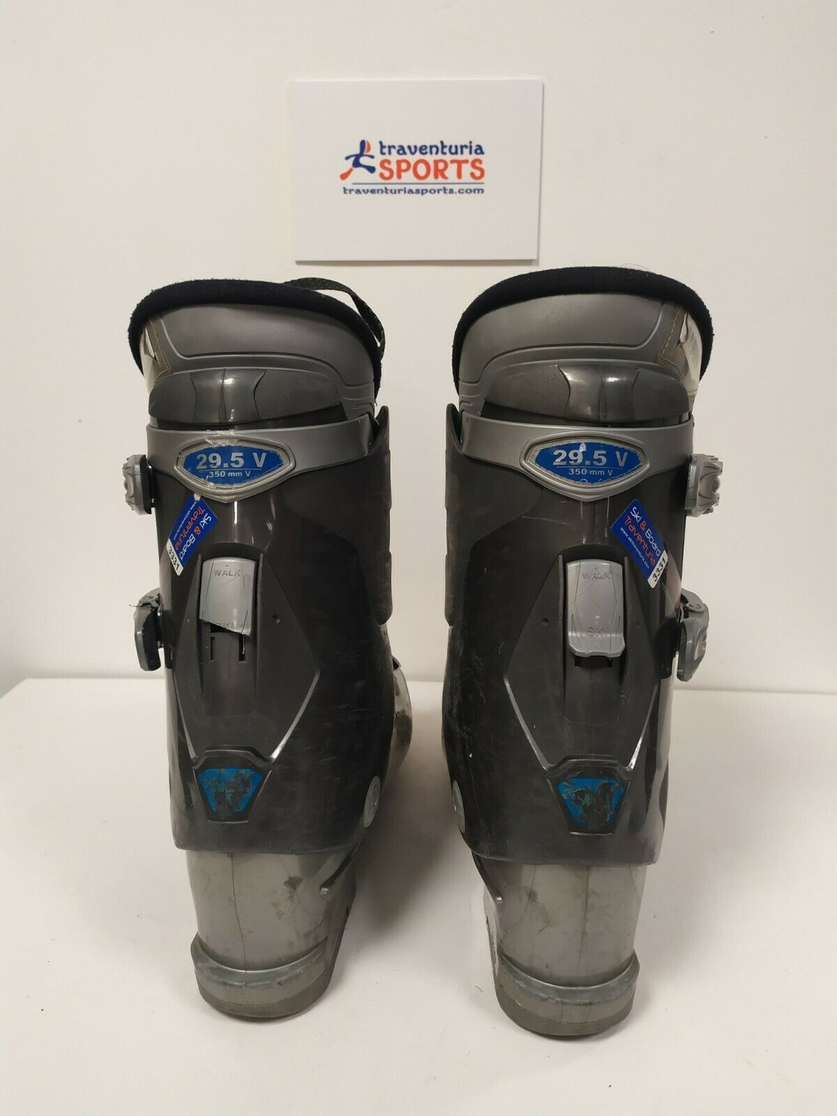 2015 Dalbello RTL-Vantage 4F Skischuhe (EU 45 2/3; UK 11; Mondo 295) Winterspaß