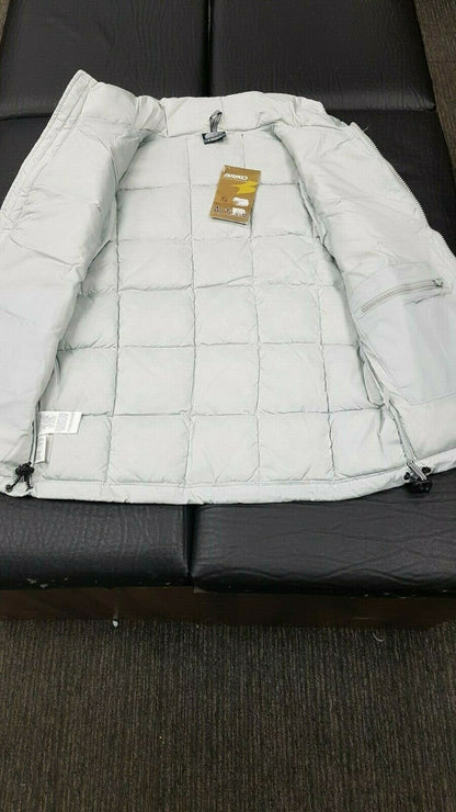 Briko Ärmellose, sportliche Outdoor-Winterjacke, warm, Größe XS, NEU