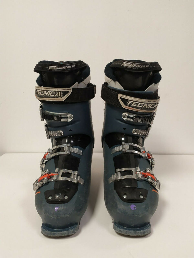 2018 Tecnica Mega RT Ski Boots (EU 44 1/3; UK 10; Mondo 285) Fun Snow Outdoor